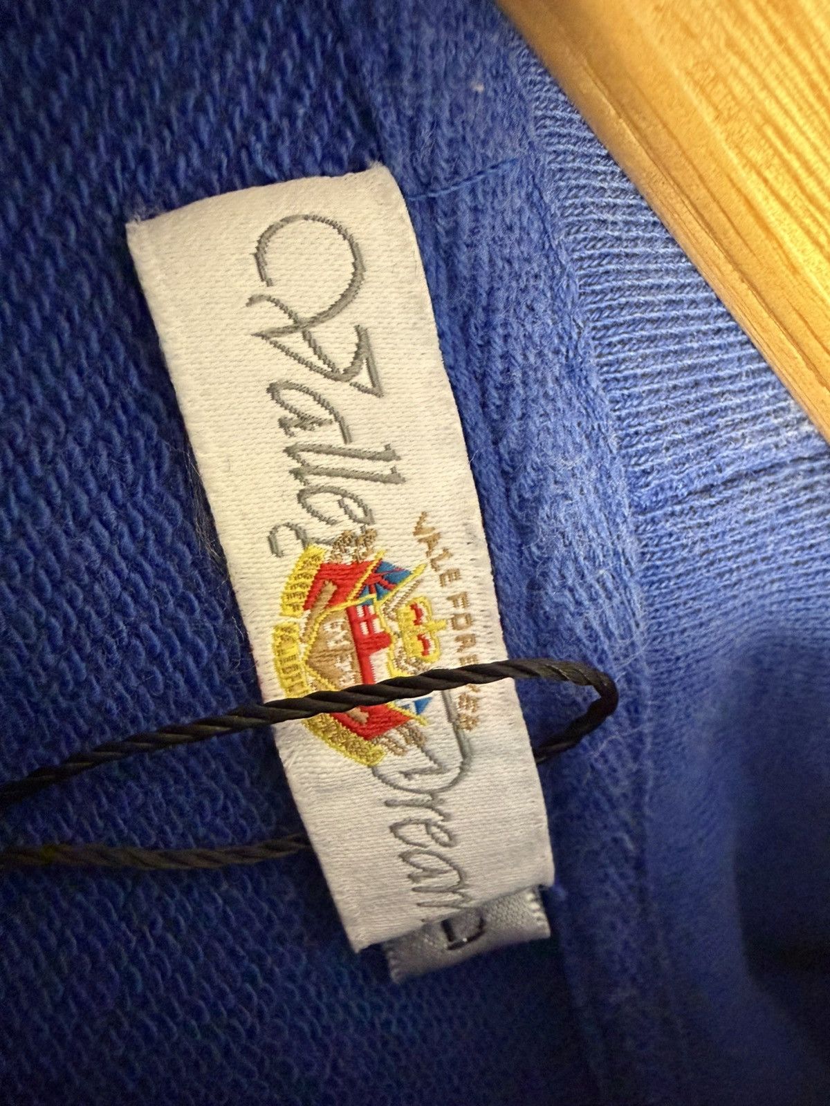 Vale Vale Forever Schwab Zip-Up Size US L / EU 52-54 / 3 - 5 Thumbnail
