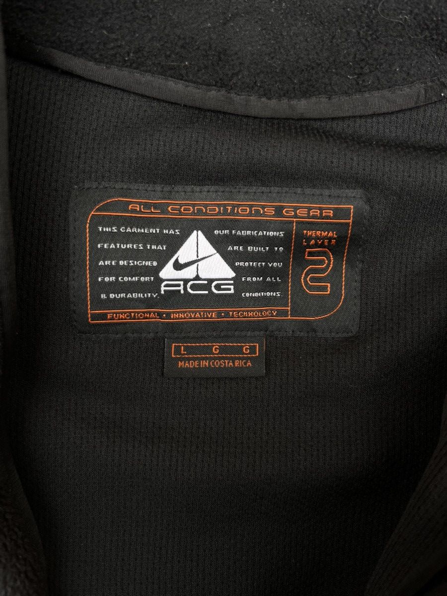Nike ACG 2002 Nike ACG Layering System 2 Down Puffer Jacket Size US M / EU 48-50 / 2 - 13 Thumbnail