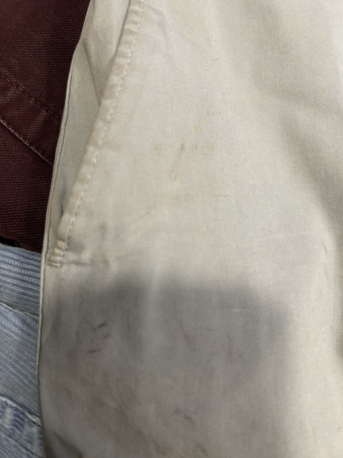 Canali Canali Khali Chino Size US 34 / EU 50 - 8 Thumbnail