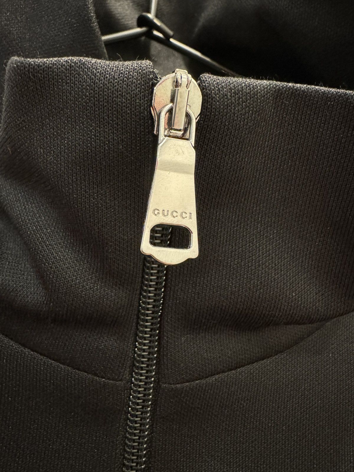 Gucci Gucci Runway Band Embroidery Track Jacket Logo Size US S / EU 44-46 / 1 - 4 Thumbnail