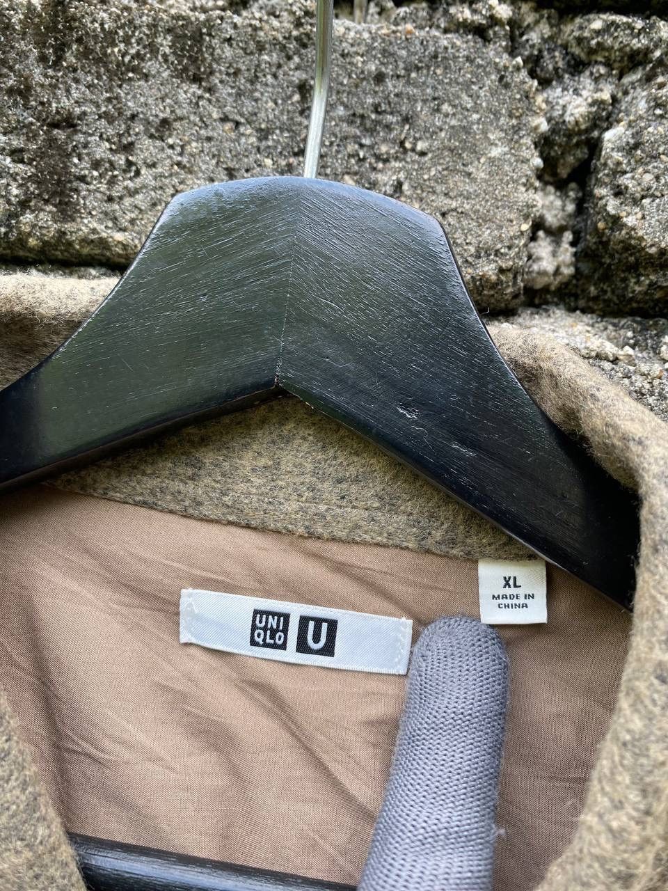 Undercover × Uniqlo Uniqlo Jersey Over Shirt Size US XL / EU 56 / 4 - 4 Thumbnail