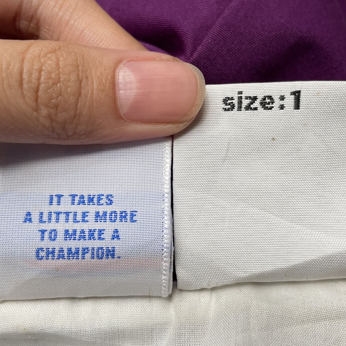 Champion × Japanese Brand × Vintage Vintage Japanese Brand Champion X-girl Jacket 2000s Size US S / EU 44-46 / 1 - 10 Thumbnail