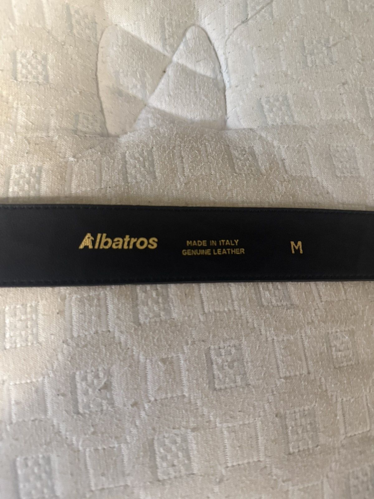 B.B. Simon Albatros belt Size 32 - 3 Thumbnail