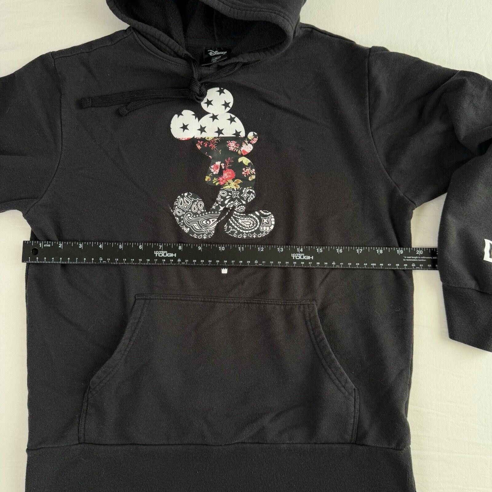 NEFF Disney Collection by Neff Black Mickey Mouse Hoodie Men’s S Size US 30 / EU 46 - 7 Thumbnail