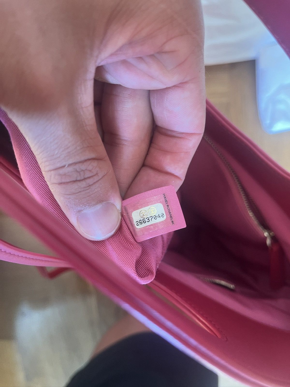 Chanel Chanel 31 Size ONE SIZE - 9 Thumbnail