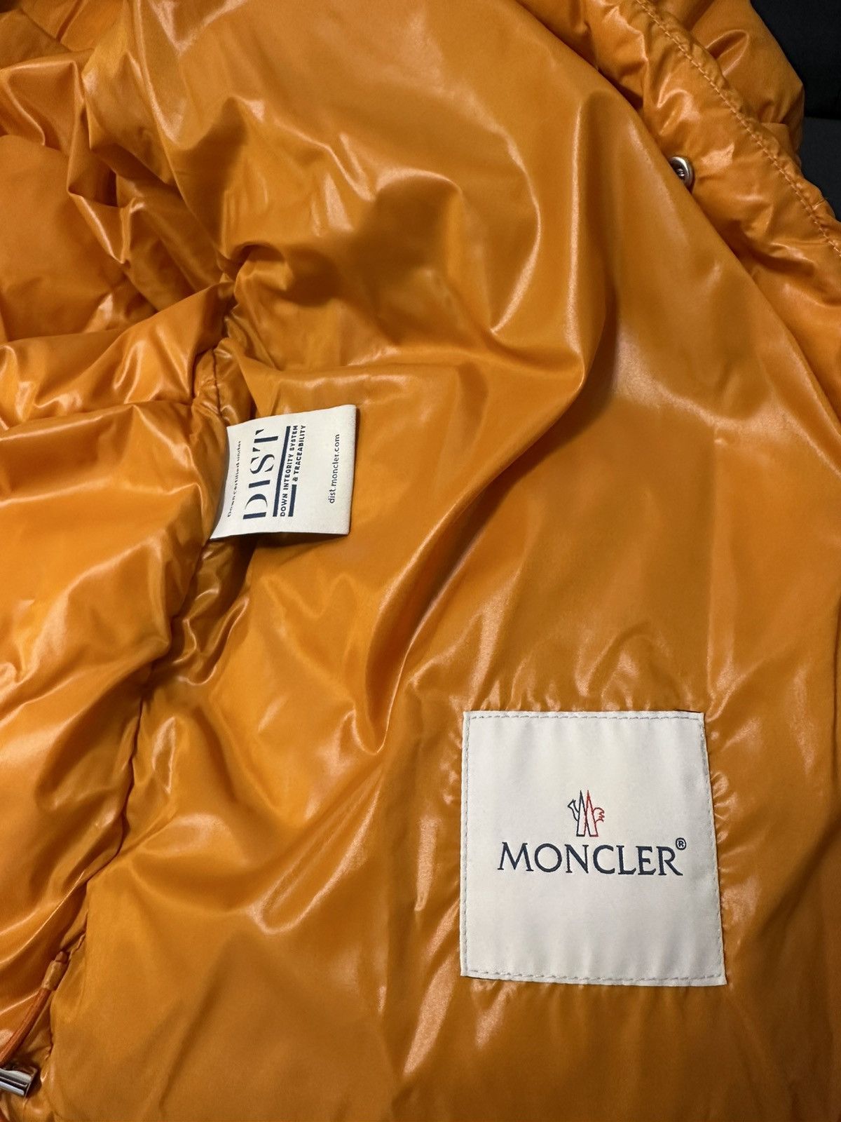 Moncler Nazca Giubbotto Puffer Jacket Size US L / EU 52-54 / 3 - 9 Thumbnail
