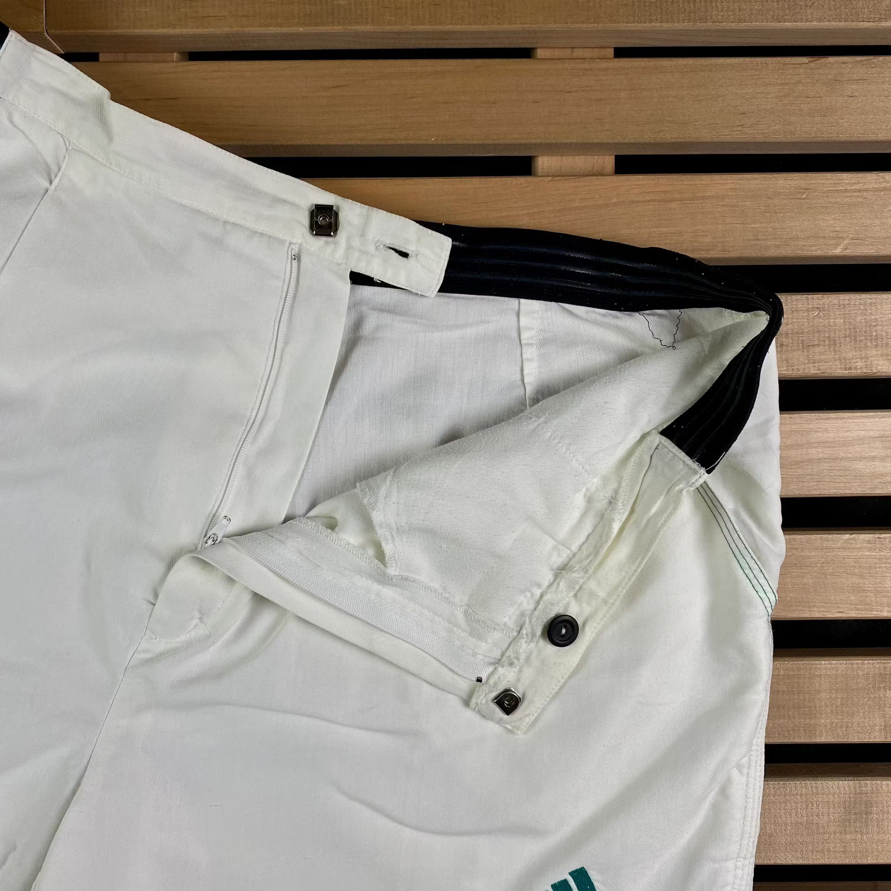 Adidas × Vintage Mens Shorts Adidas Equipment Vintage Size 52 Size US 36 / EU 52 - 5 Thumbnail