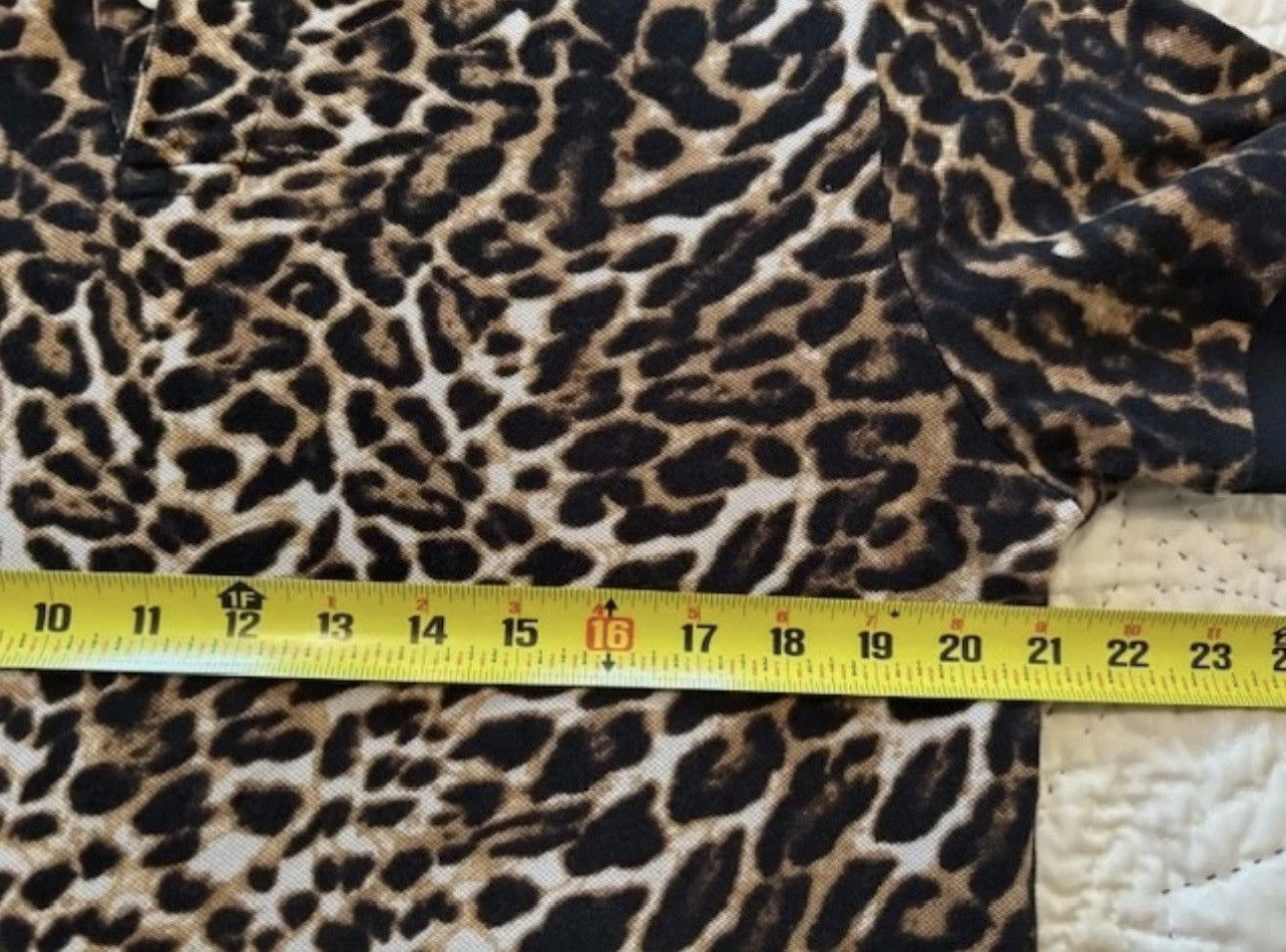 Polo Ralph Lauren Leopard Aztec Western Shirt Size US L / EU 52-54 / 3 - 5 Thumbnail