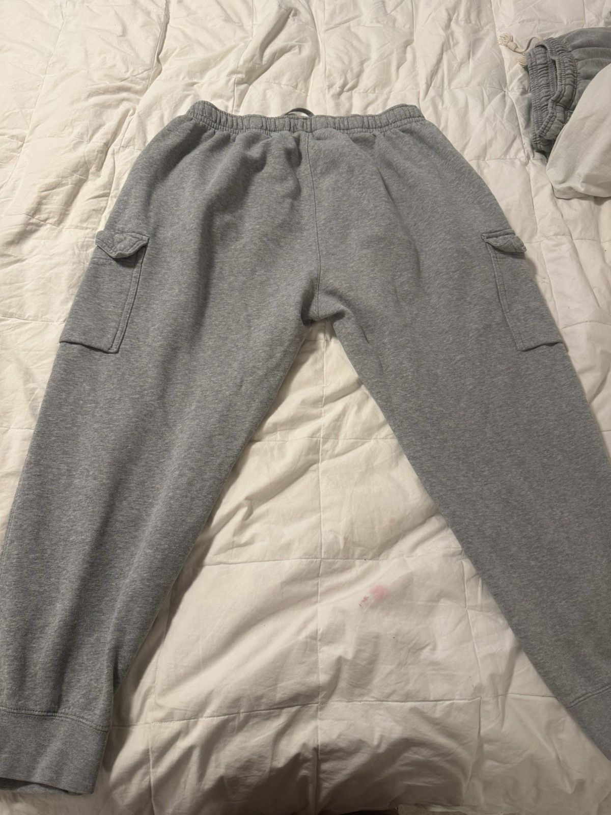 Nike Nike Sportswear Club Fleece Men’s Cargo Pants Size XL Size US 36 / EU 52 - 3 Thumbnail