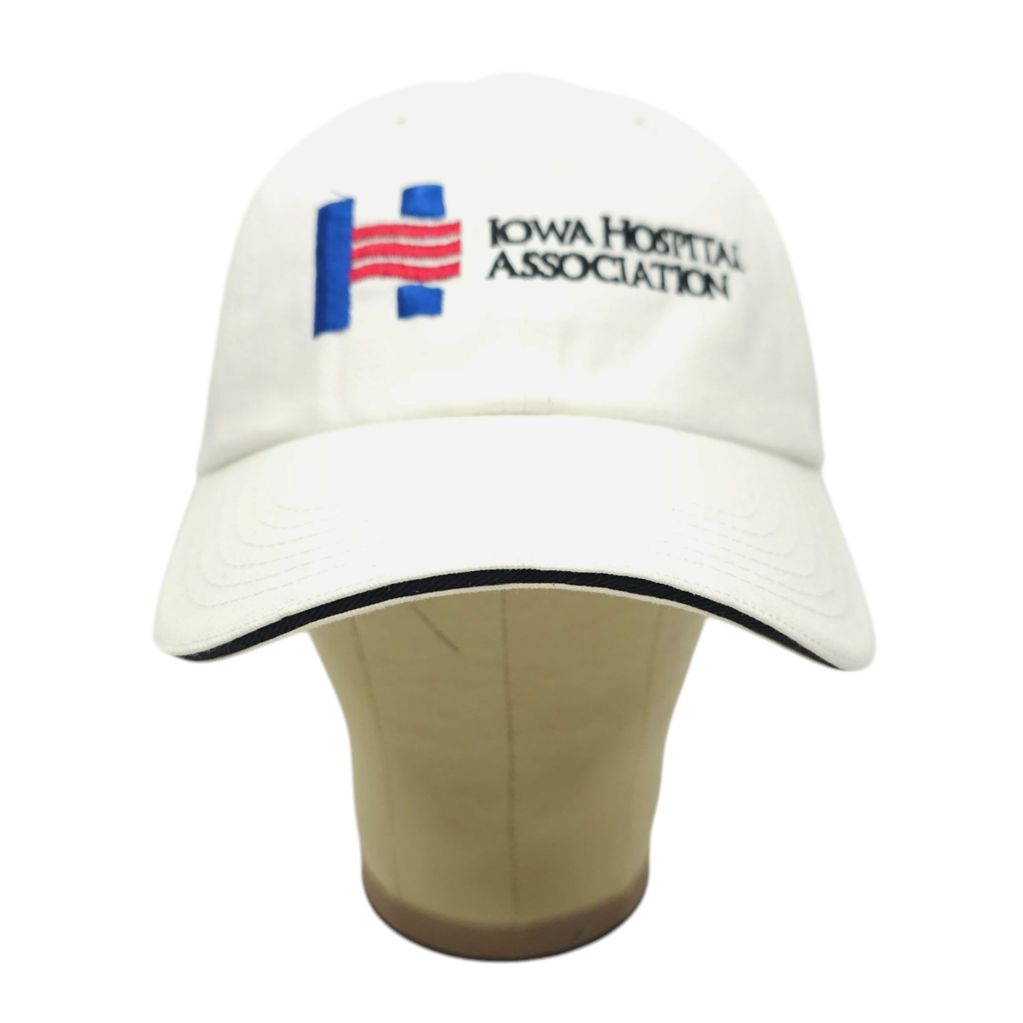 Richardson Iowa Hospital Association Embroidered Adjustable Cap Hat Size ONE SIZE - 10 Thumbnail