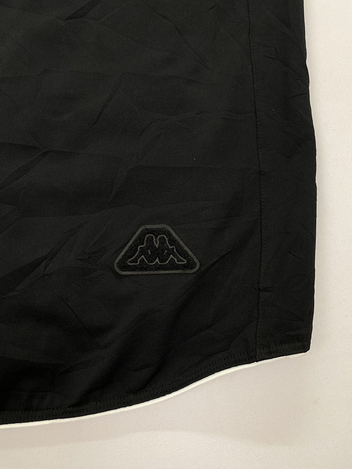 Kappa Kappa Collezione Italia KP55 Back Spell Out Vest Size US S / EU 44-46 / 1 - 6 Thumbnail
