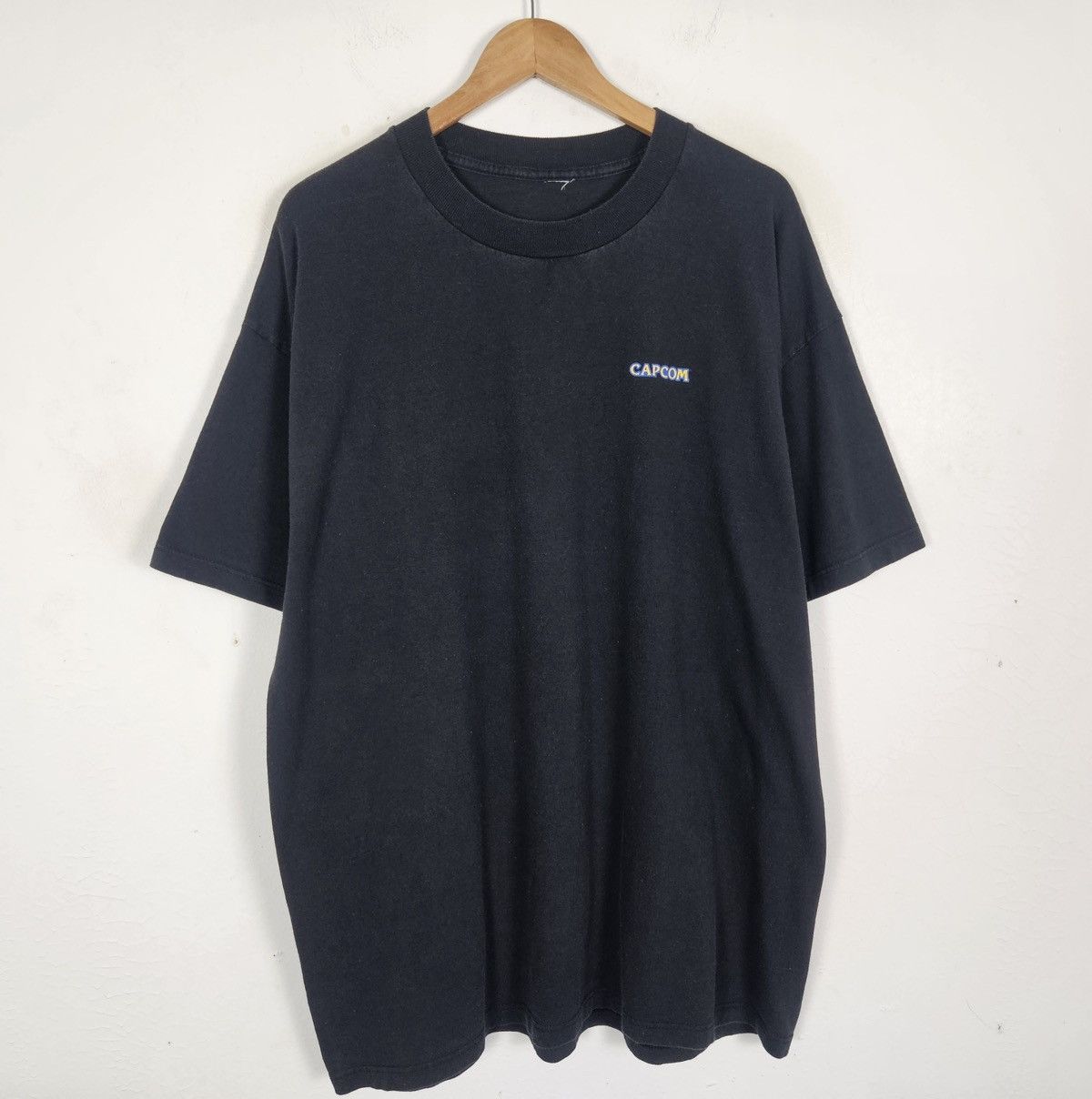 Vintage Vintage Maximo Capcom playstation Video Games shirt Size US XL / EU 56 / 4 - 3 Thumbnail