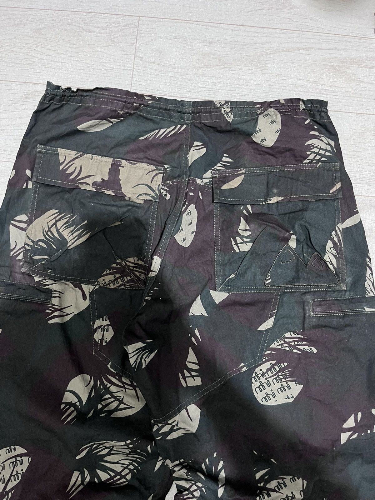 Futura × Maharishi 2002 Maharishi futura m65 type Size US 32 / EU 48 - 5 Thumbnail