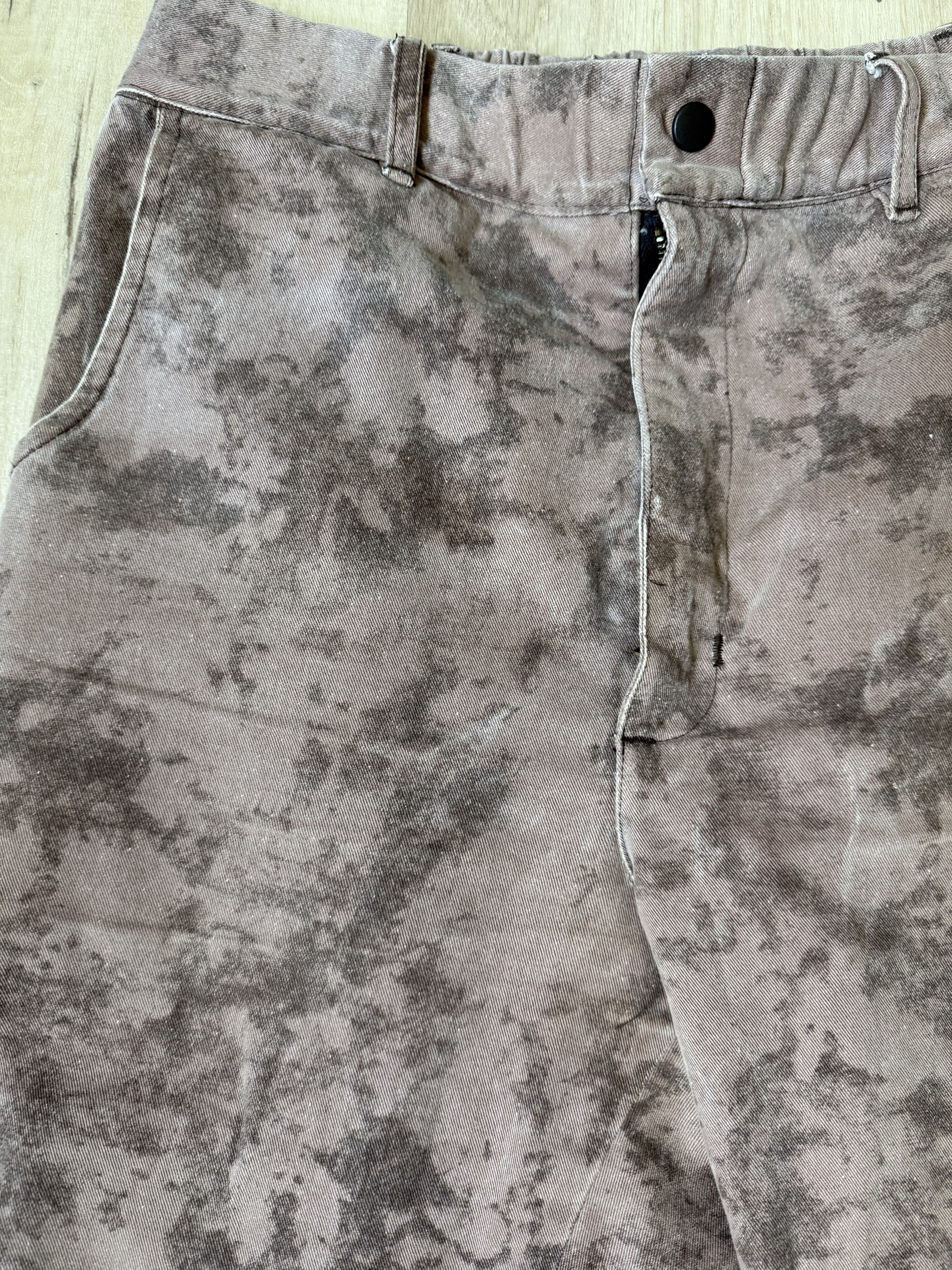 Other Hermanos Koumori Bleached Pant Size US 30 / EU 46 - 3 Thumbnail