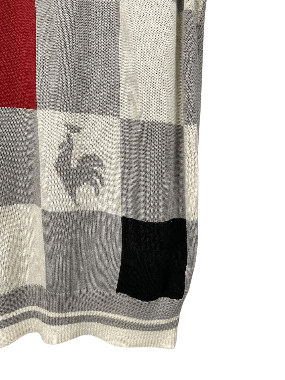 Le Coq Sportif Vintage Lecoq Sportif Knit Size US M / EU 48-50 / 2 - 3 Thumbnail