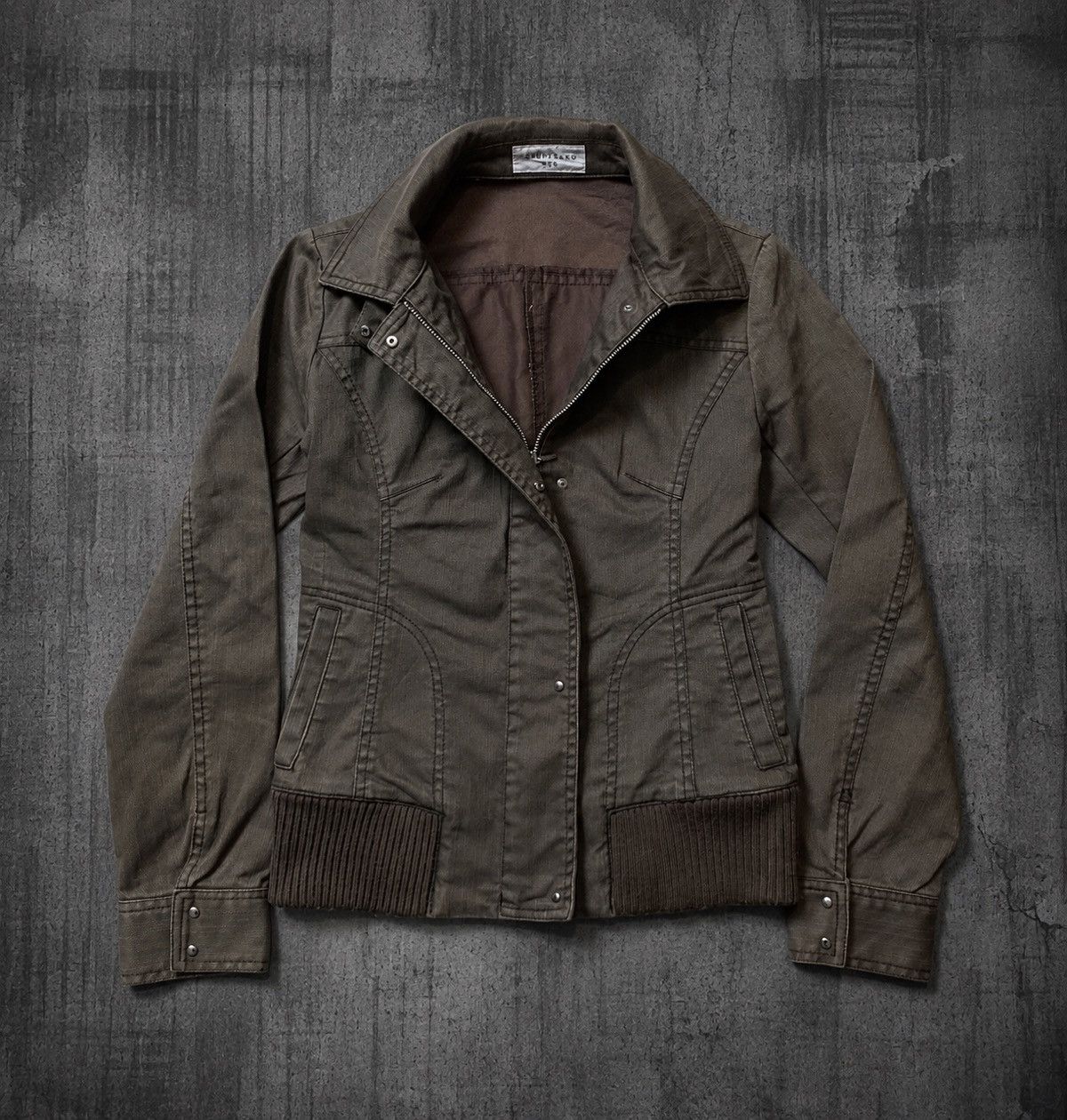 GOSTAR DE FUGA × If Six Was Nine × Japanese Brand Japanese Brand