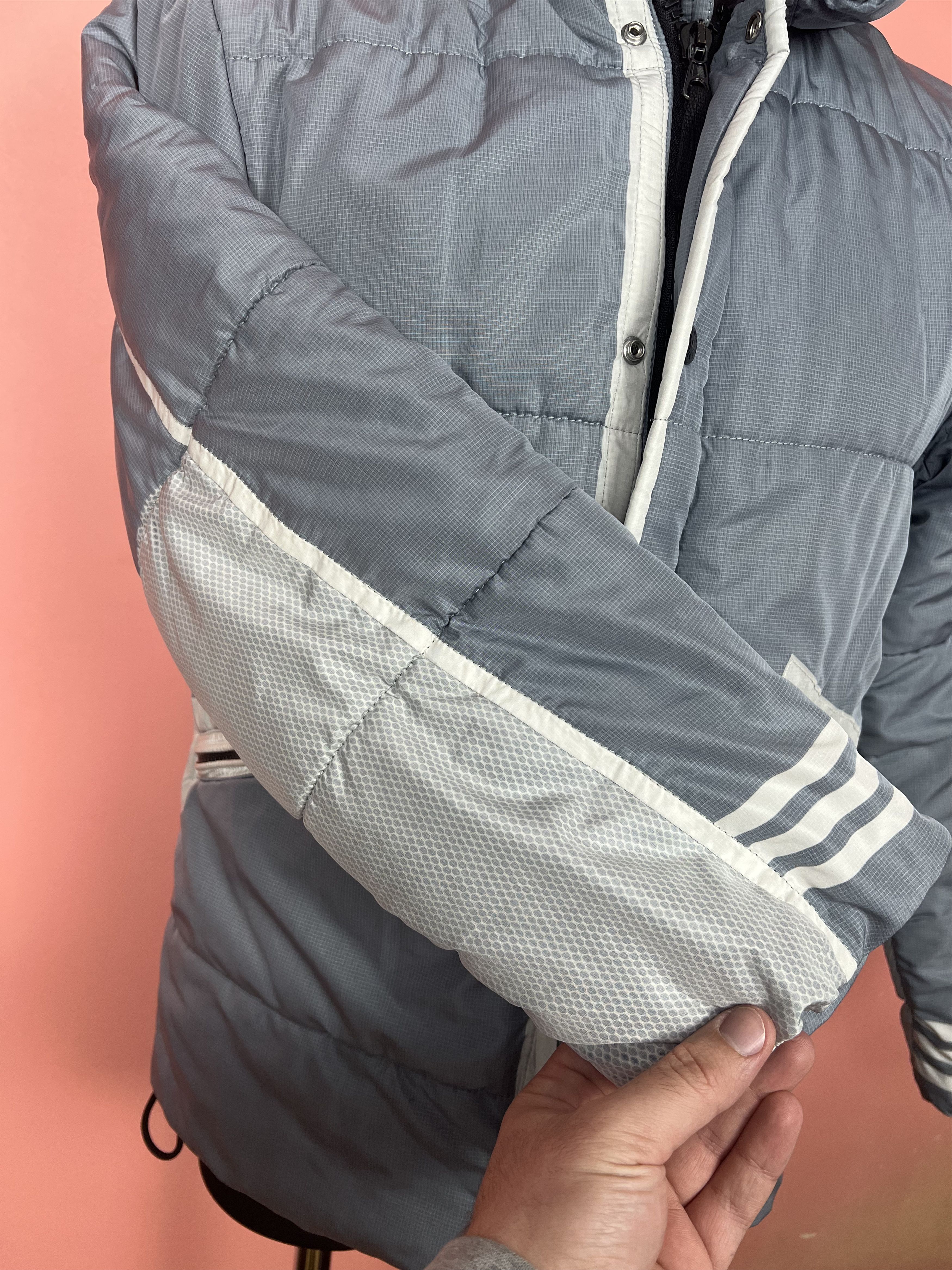 Stone Island Stone Island Winter jacket vintage VTG collection Size US S / EU 44-46 / 1 - 3 Thumbnail