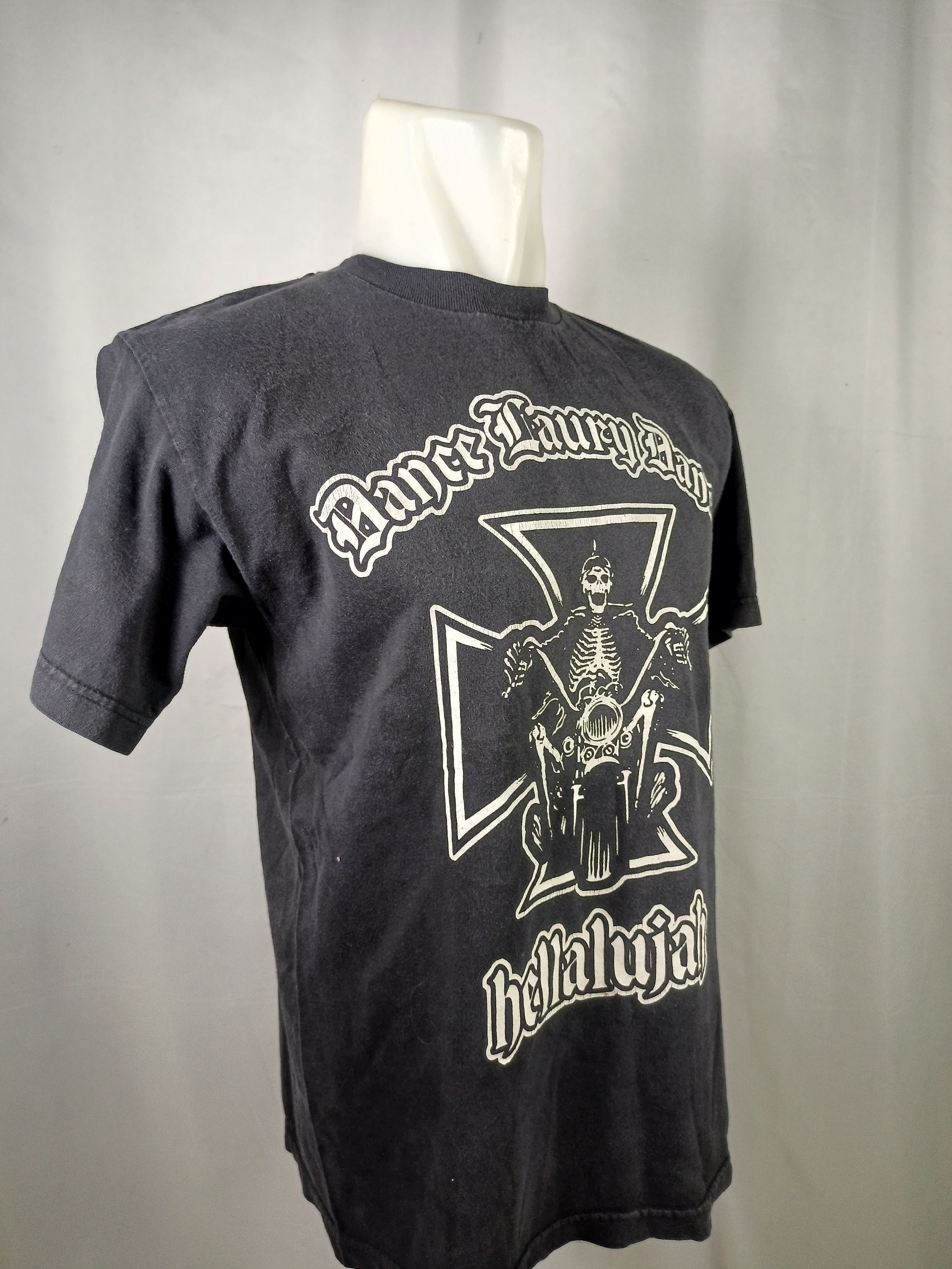 Band Tees DANCE LAURY DANCE Hellalujah Tsirt Size US M / EU 48-50 / 2 - 14 Thumbnail