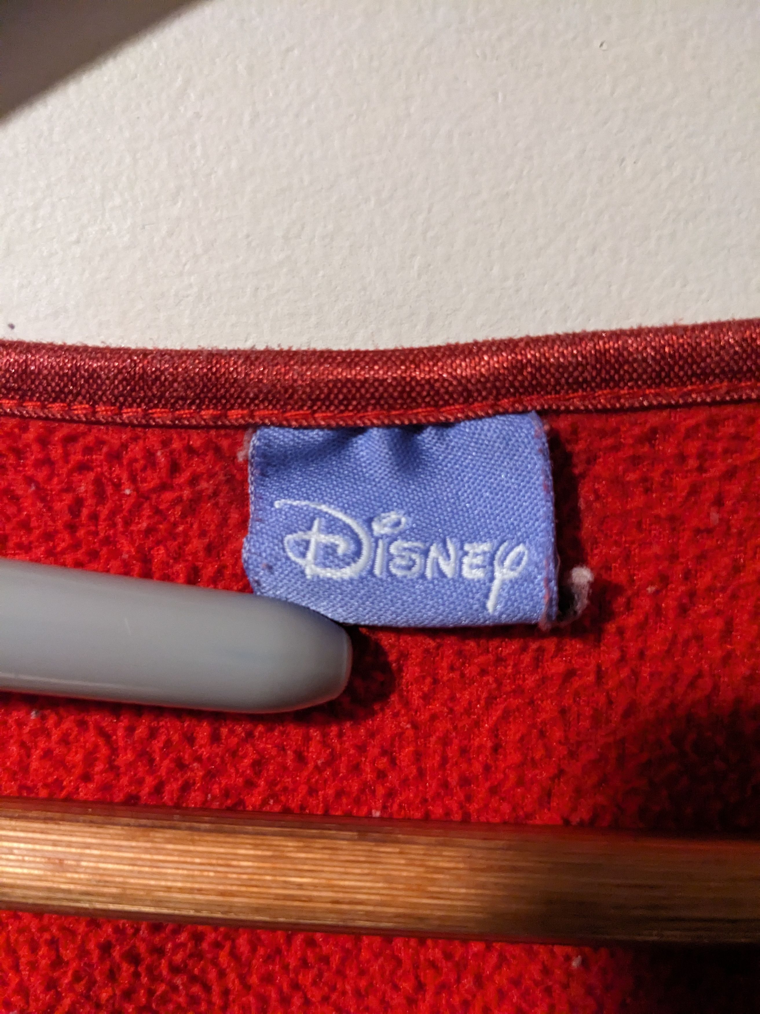 Disney × Vintage Vintage Y2K Winnie the Pooh Smile Medium Fleece Sweatshirt Size M / US 6-8 / IT 42-44 - 3 Thumbnail