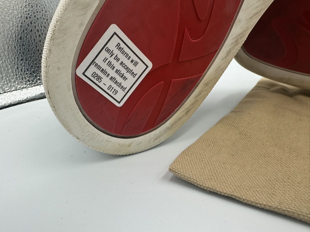 Christian Louboutin Christian Louboutin High Top Sneakers Size US 13 / EU 46 - 22 Thumbnail
