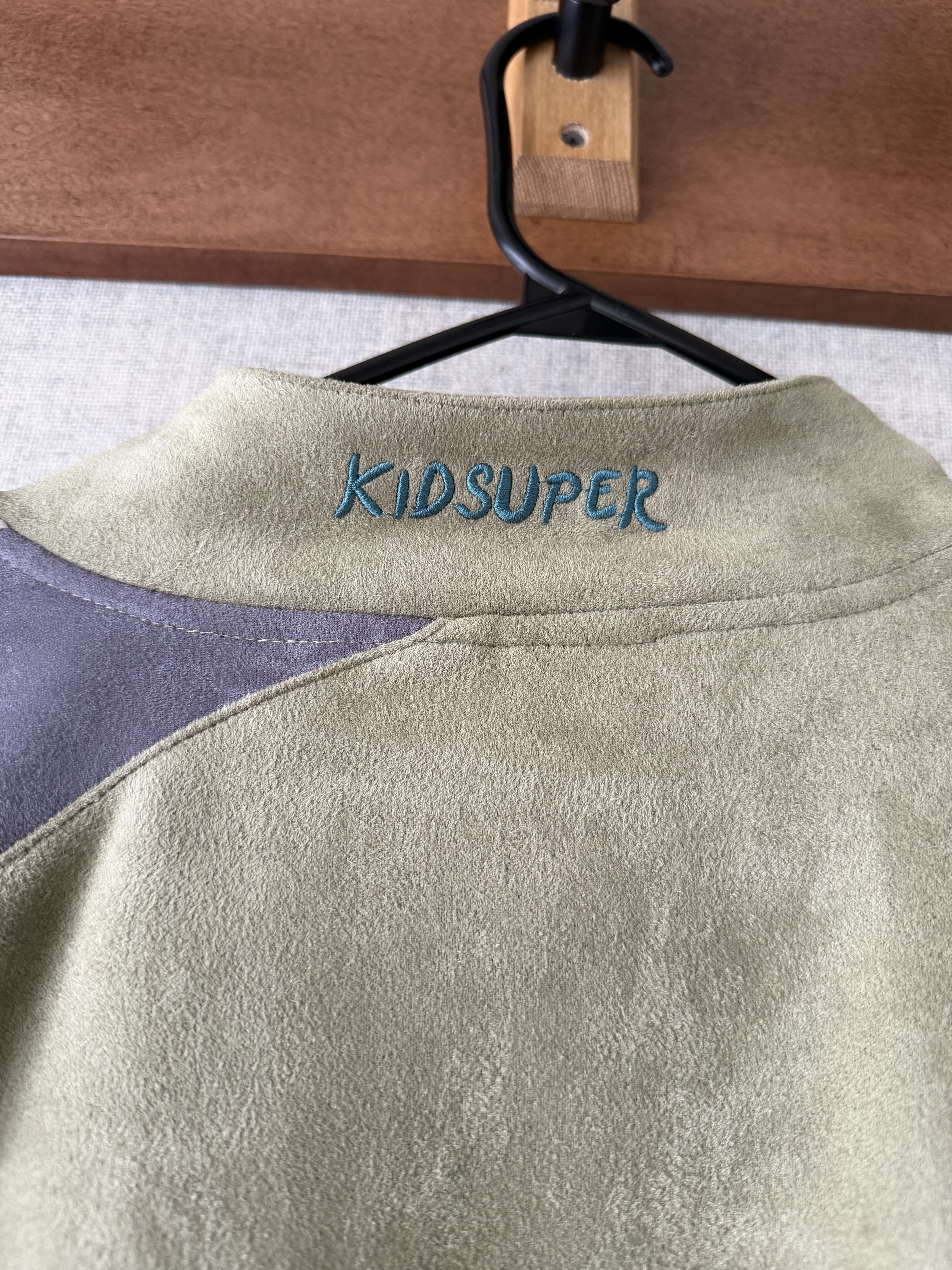 KidSuper Kid super Light Jacket Size US XL / EU 56 / 4 - 5 Thumbnail
