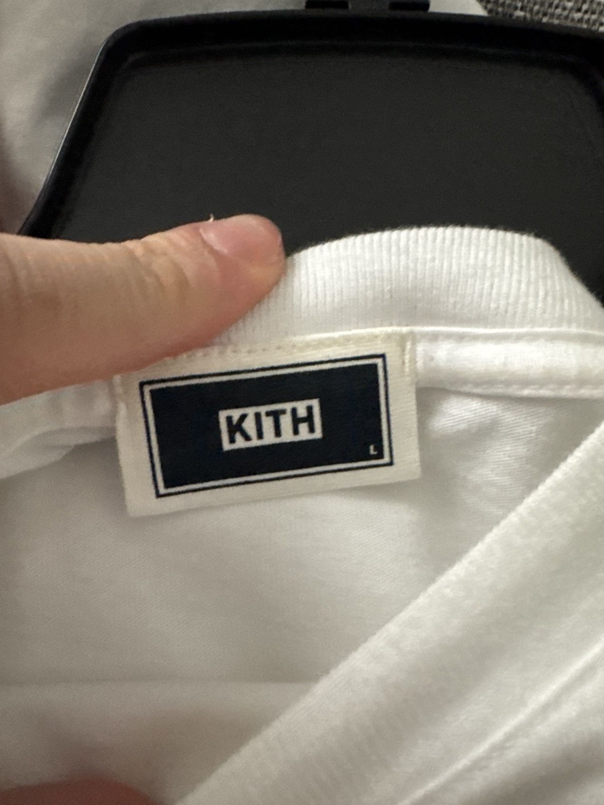 Kith Kith Vintage 1996 Track Tee size Large Size US L / EU 52-54 / 3 - 4 Thumbnail