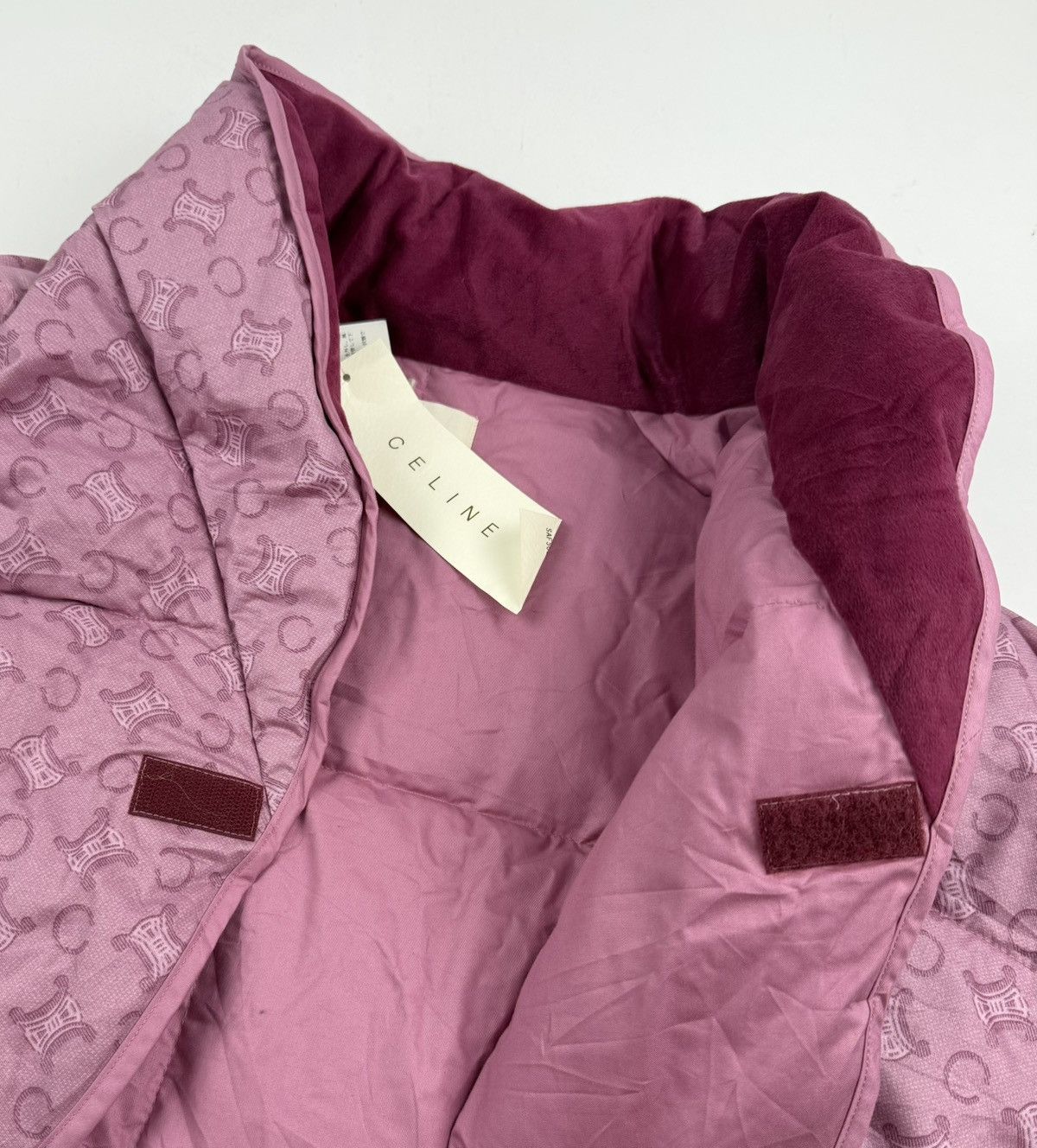 Celine celine puffer vest tc50 Size US M / EU 48-50 / 2 - 7 Thumbnail