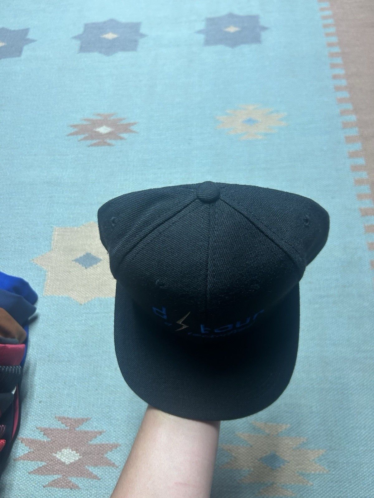 Vintage vtg hat Clint black country music electrified dlectrified Size ONE SIZE - 3 Thumbnail