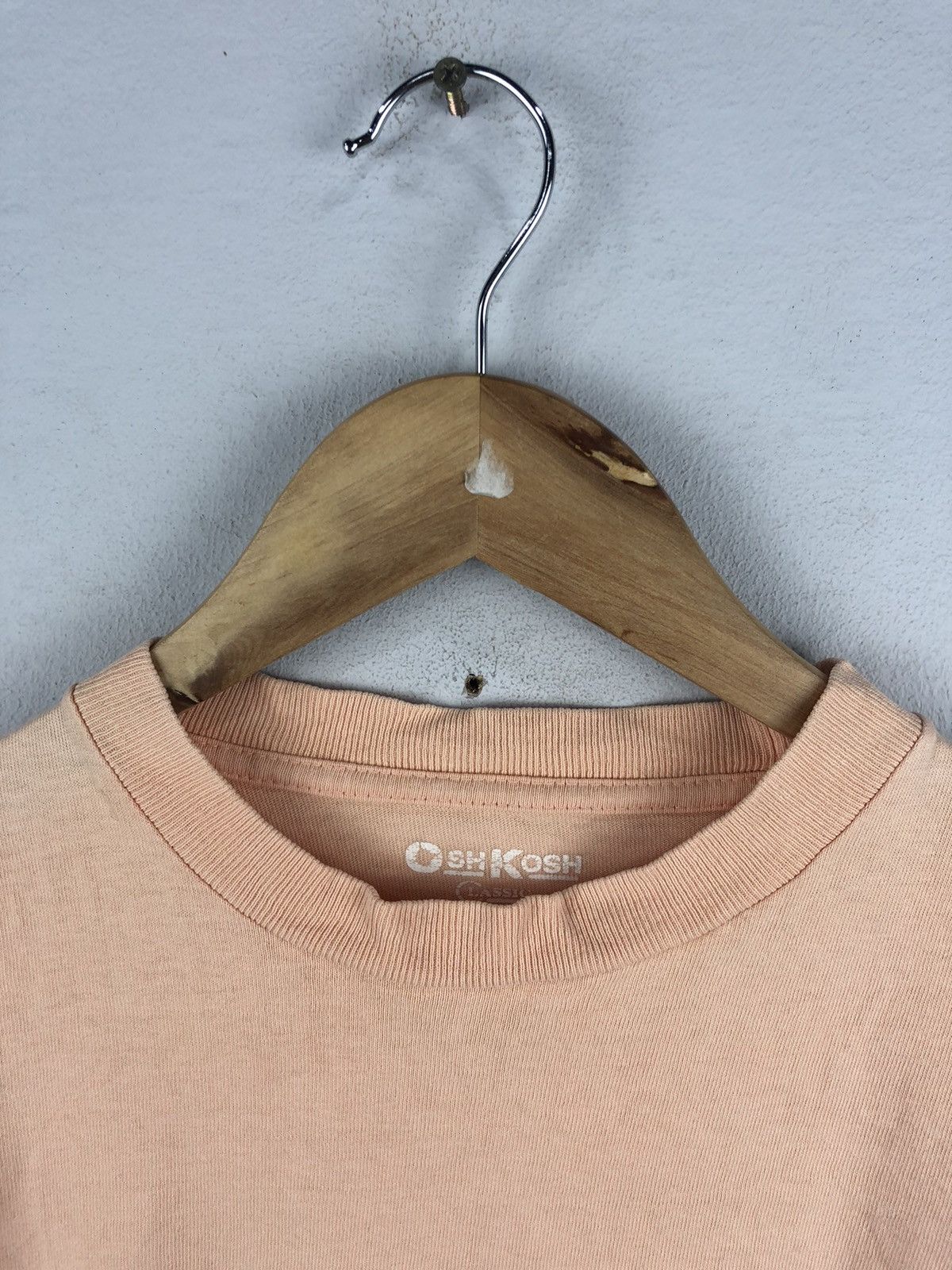 Oshkosh × Vintage Vintage Oshkosh Classic Tee Size US S / EU 44-46 / 1 - 4 Thumbnail
