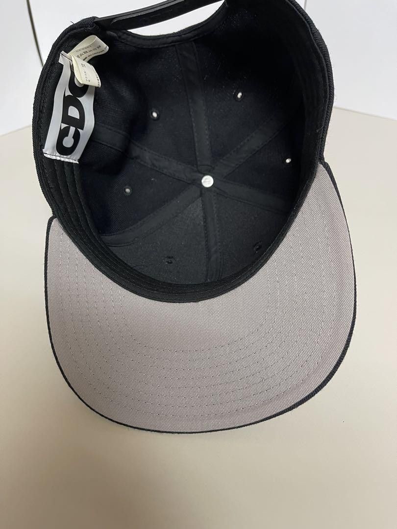Comme des Garcons CDG Patch Cap Size ONE SIZE - 3 Thumbnail