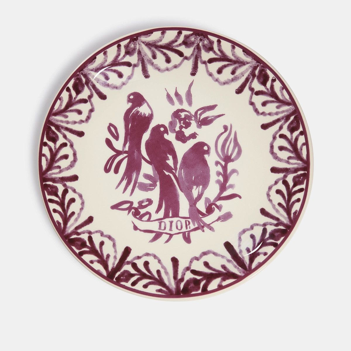 Dior o1bcso1str0624 Size: OS / 8 Dinner Plate in Multicolor Size ONE SIZE - 12 Thumbnail