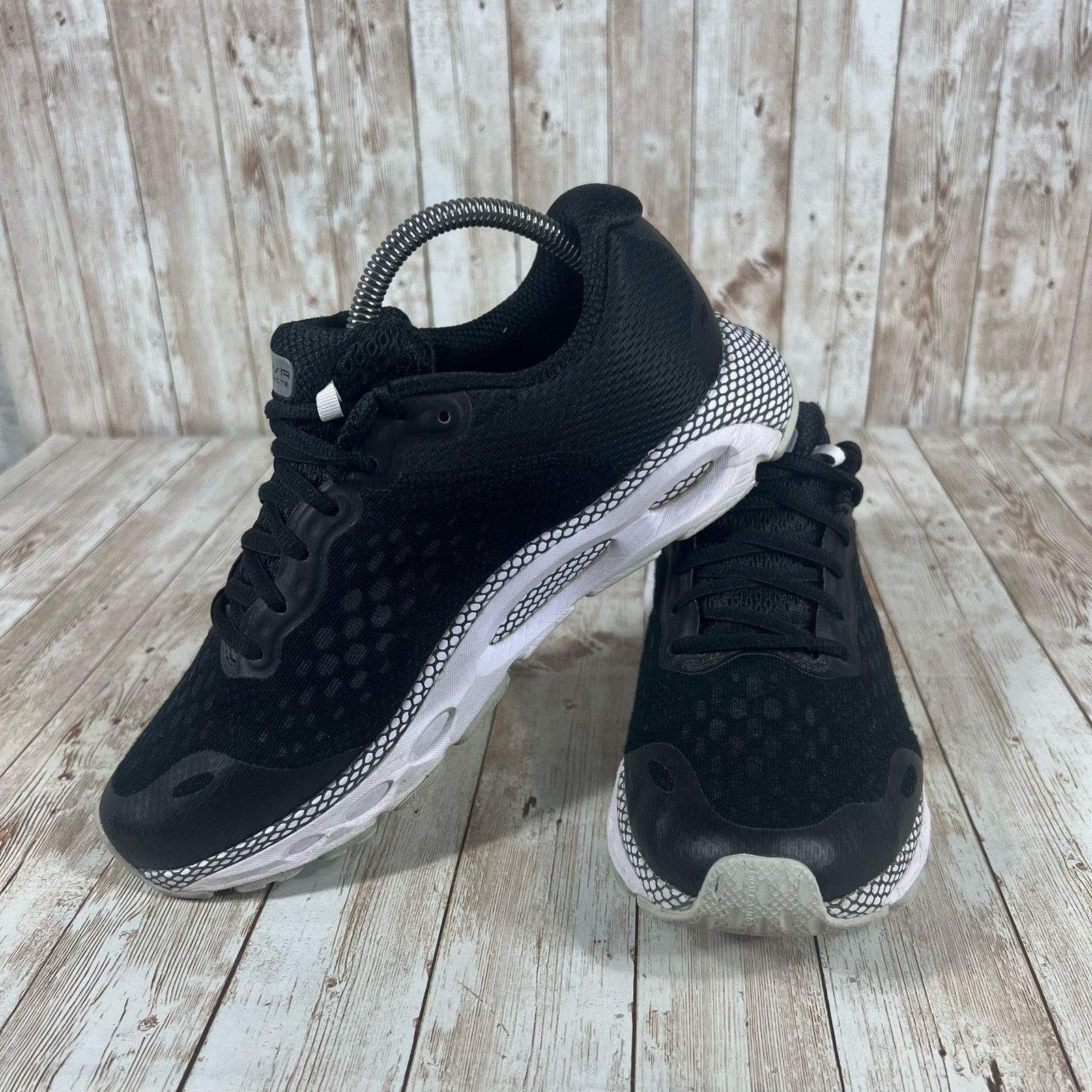 Under Armour Under armour Hovr infinite 3 black white Womens 9 Size US 9 / IT 39 - 5 Thumbnail