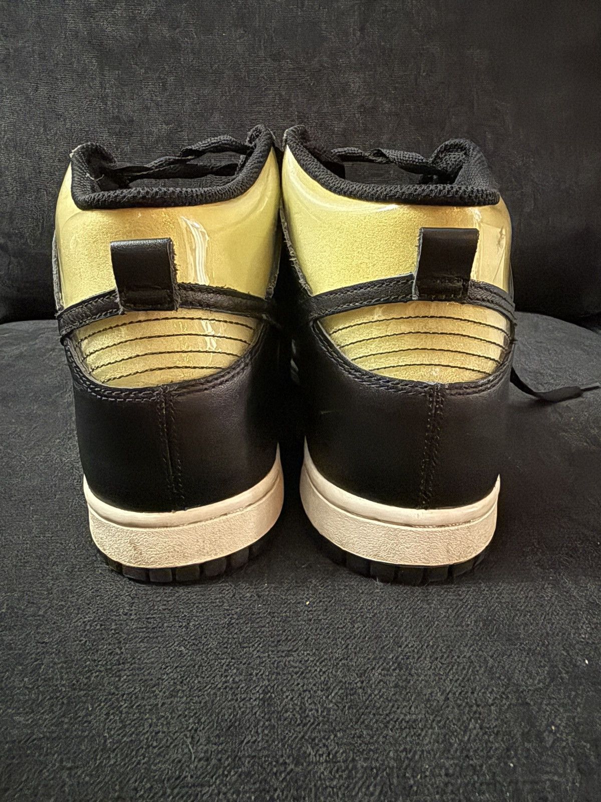 Comme des Garcons × Nike Nike dunk hi X CDG Size US 8 / EU 41 - 3 Thumbnail