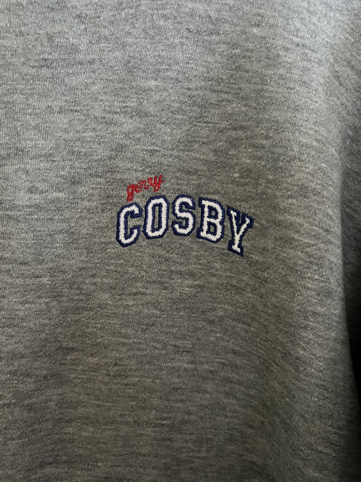 Crosby Square 🔥 Vintage Garry Cosby Sweatshirt — Classic Retro Style Size US M / EU 48-50 / 2 - 9 Thumbnail