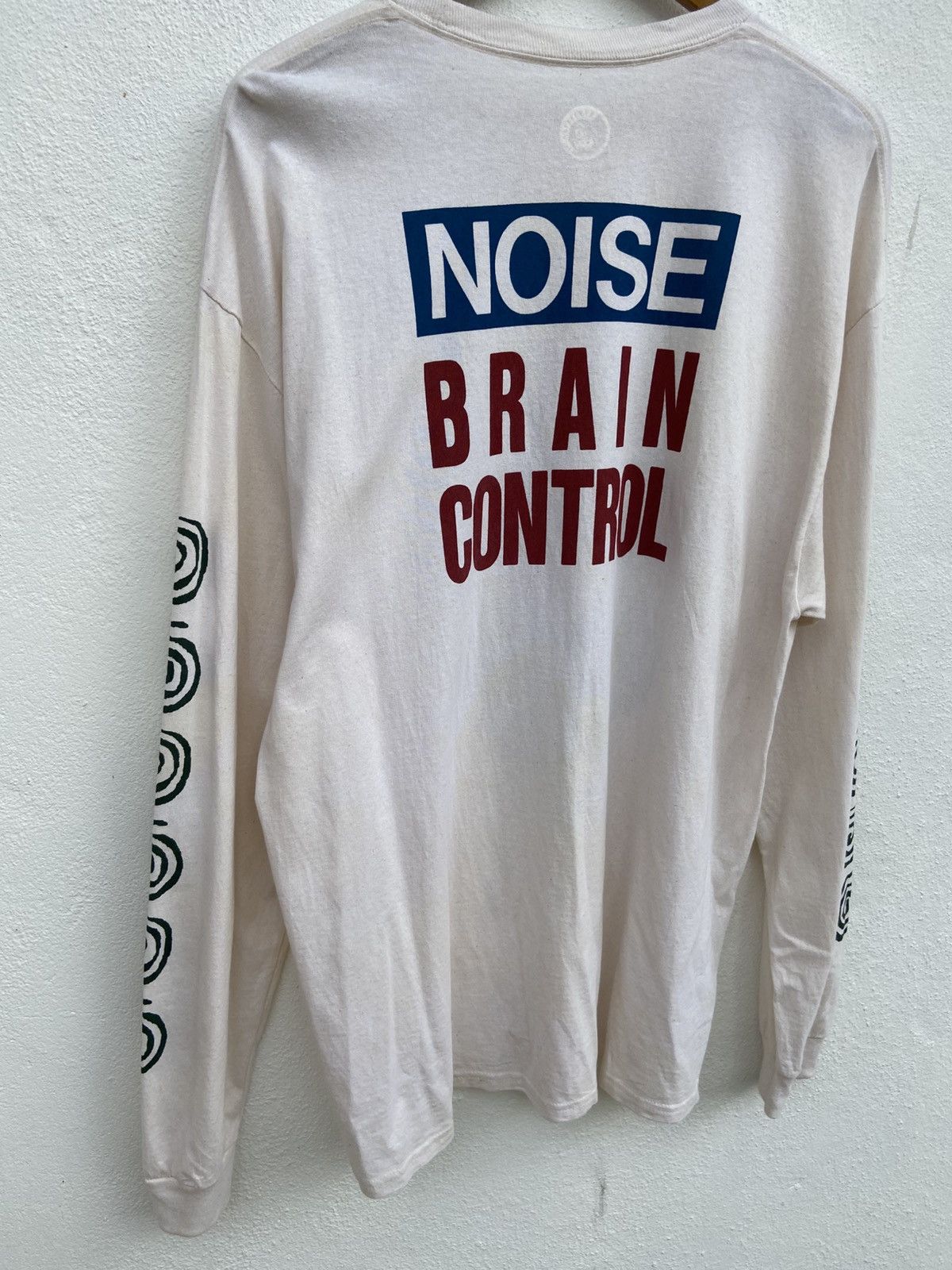 Band Tees 🔥 Rare Laughin Nose t shirt long sleeve visio catana Size US L / EU 52-54 / 3 - 6 Thumbnail