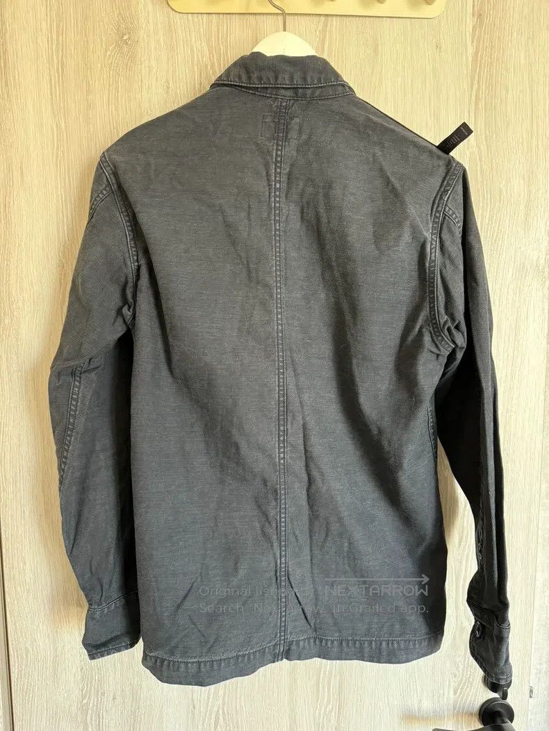 Wtaps Wtaps Washable Batik Two-pocket Shirt Jacket Size US S / EU 44-46 / 1 - 5 Thumbnail