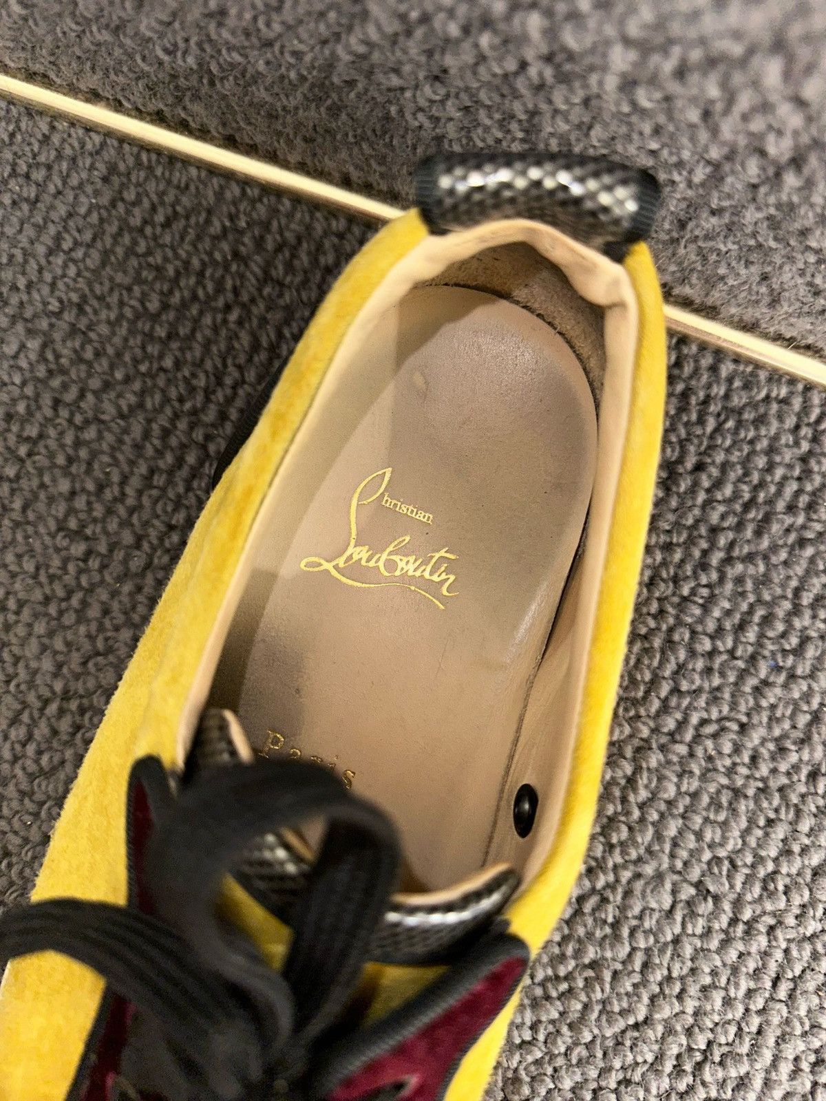 Christian Louboutin Christian Lou Size US 9.5 / IT 39.5 - 4 Thumbnail