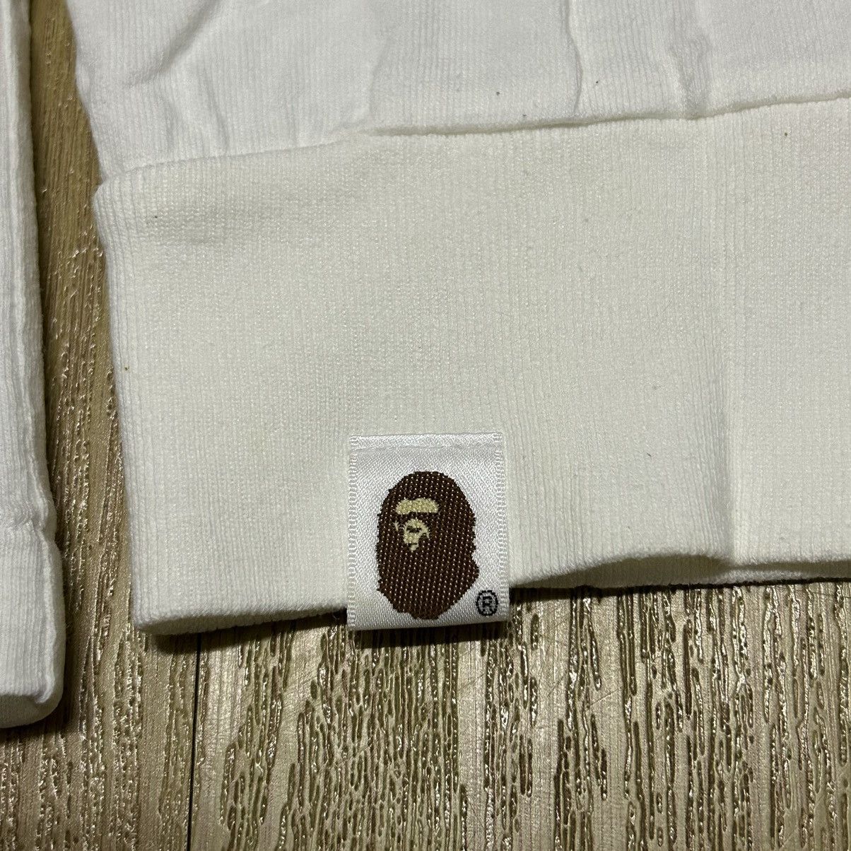 Bape × Stussy Bape x Stussy Long Sleeve Tee Size US M / EU 48-50 / 2 - 8 Thumbnail
