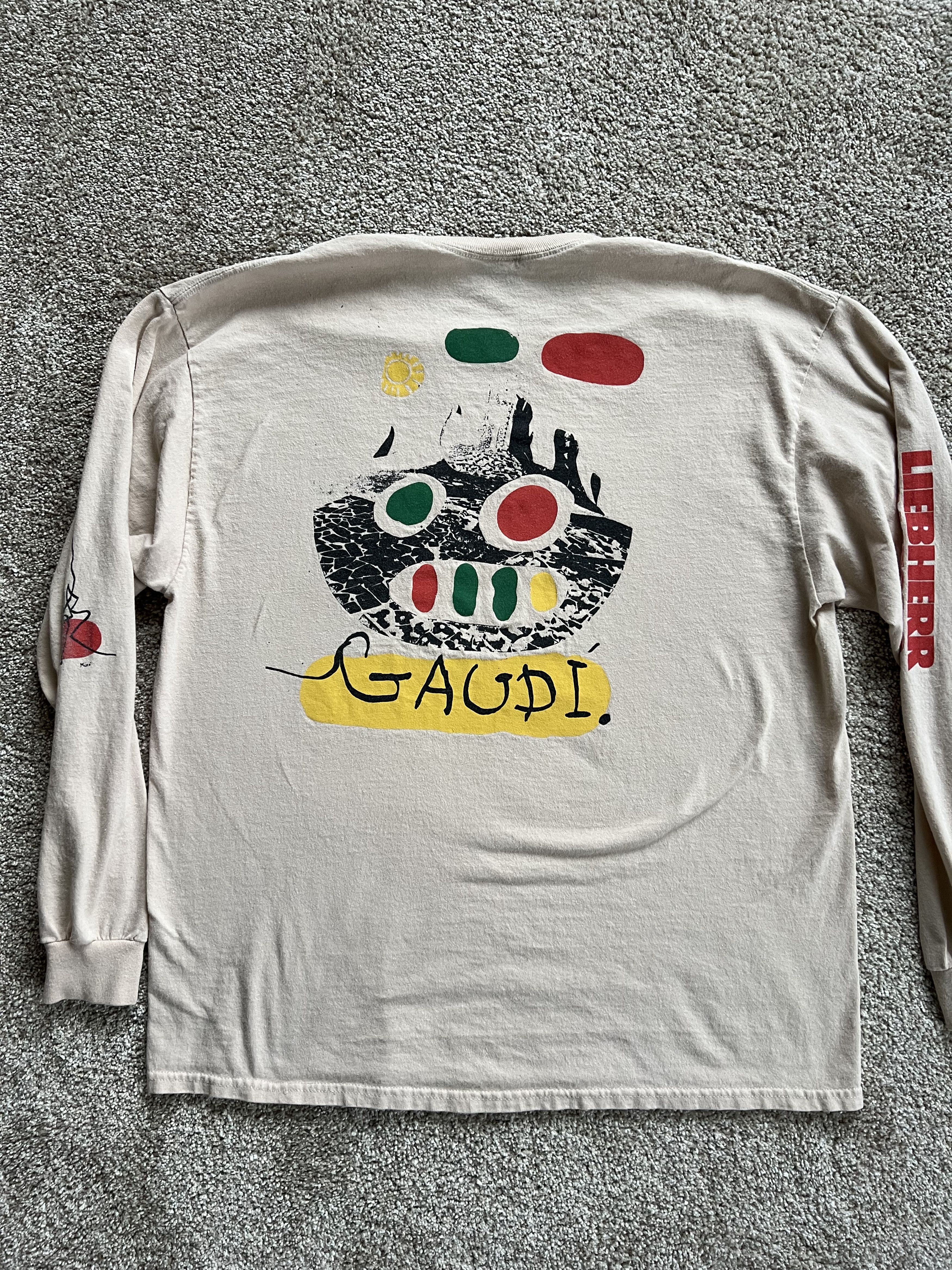 Boot Boyz Biz Gaudí / Miró Size US XL / EU 56 / 4 - 2 Thumbnail