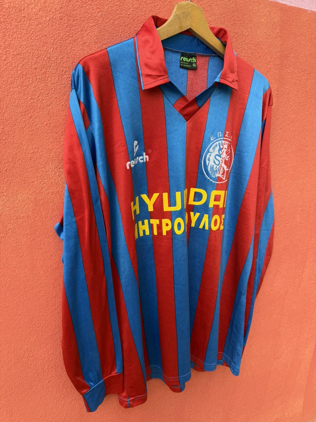 Other Vintage Athens FC E.P.S.A. Size US XL / EU 56 / 4 - 5 Thumbnail