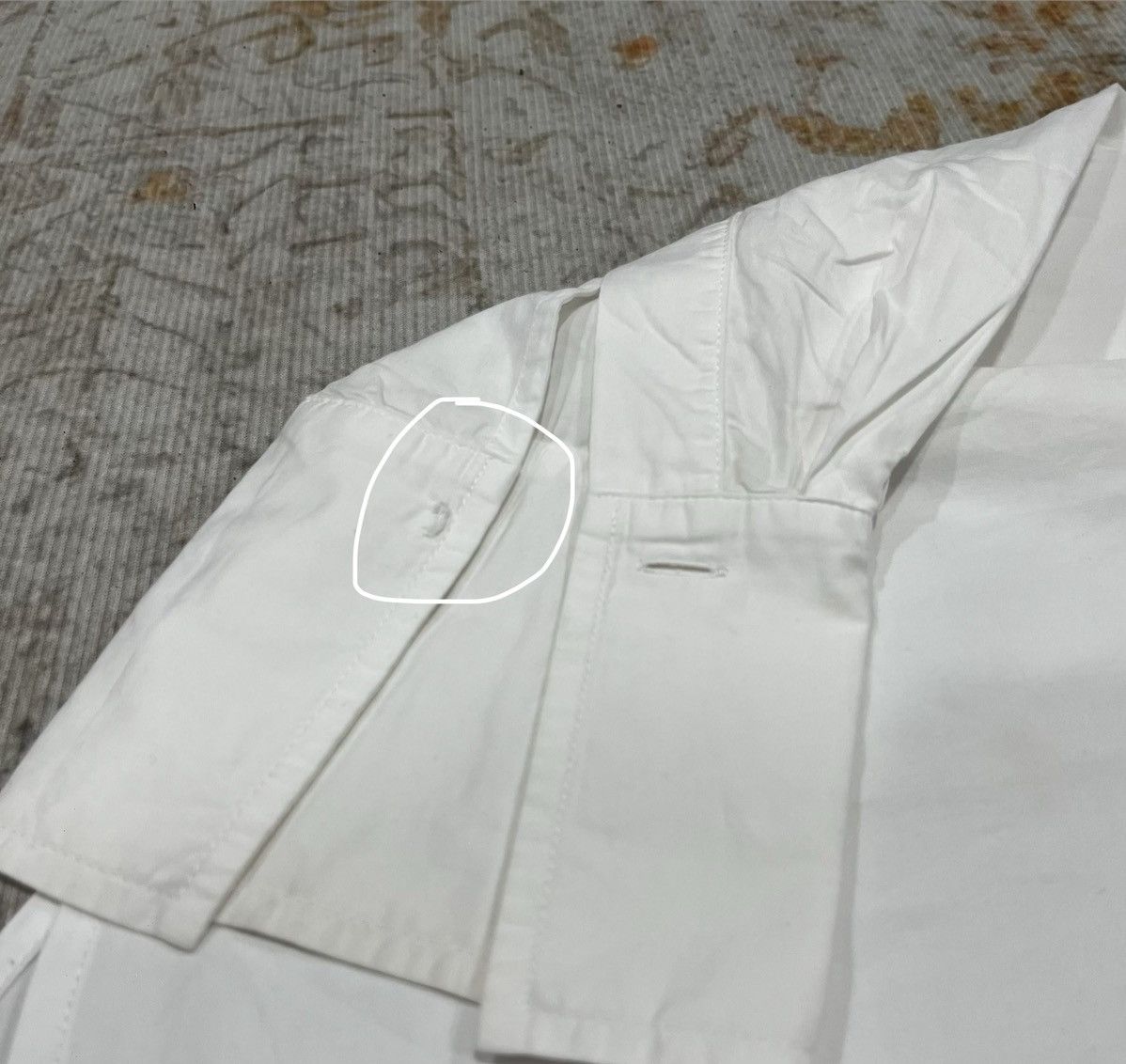 Vivienne Westwood Vivienne Westwood Asymmetric Women Shirt Size M / US 6-8 / IT 42-44 - 5 Thumbnail