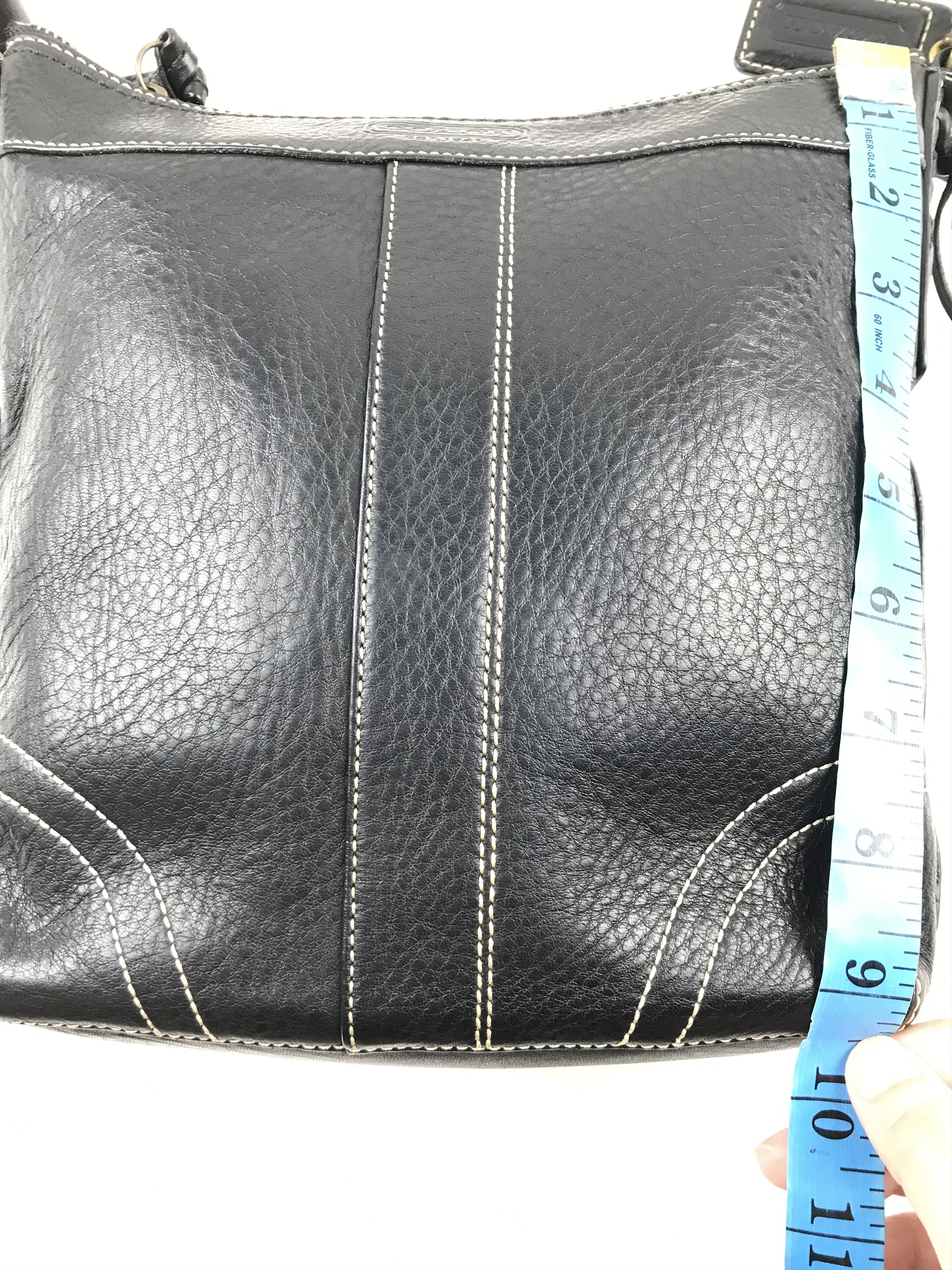 Coach × Designer × Vintage Vintage Coach Shoulder Bag Size ONE SIZE - 12 Thumbnail