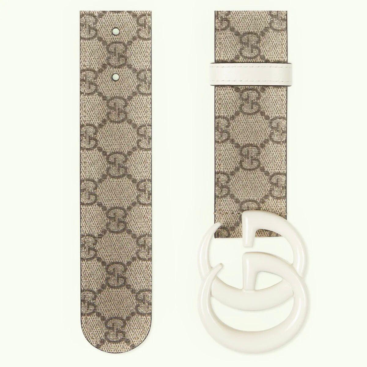 Gucci GG Marmont Wide Belt 105 CM