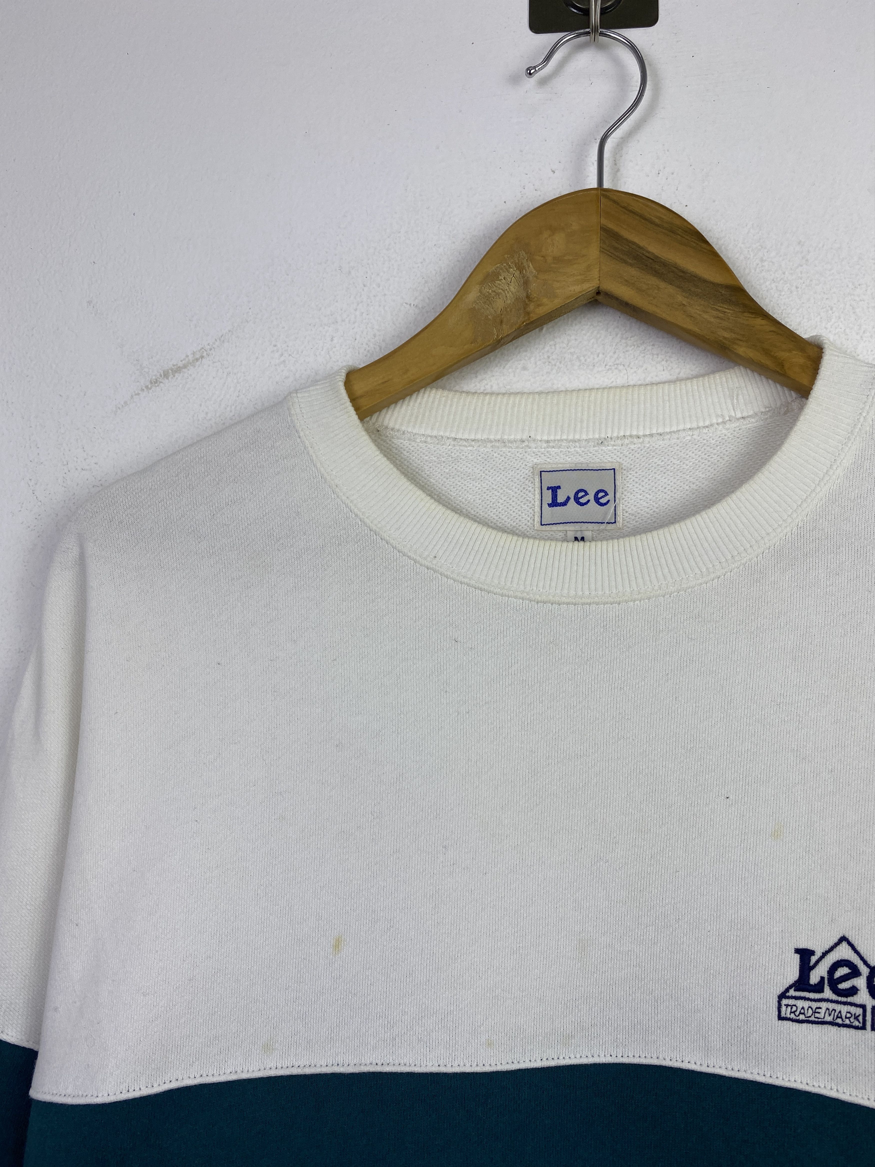 Lee Vintage Lee Pullover Crewneck Sweatshirt SH0373 Size US M / EU 48-50 / 2 - 9 Thumbnail