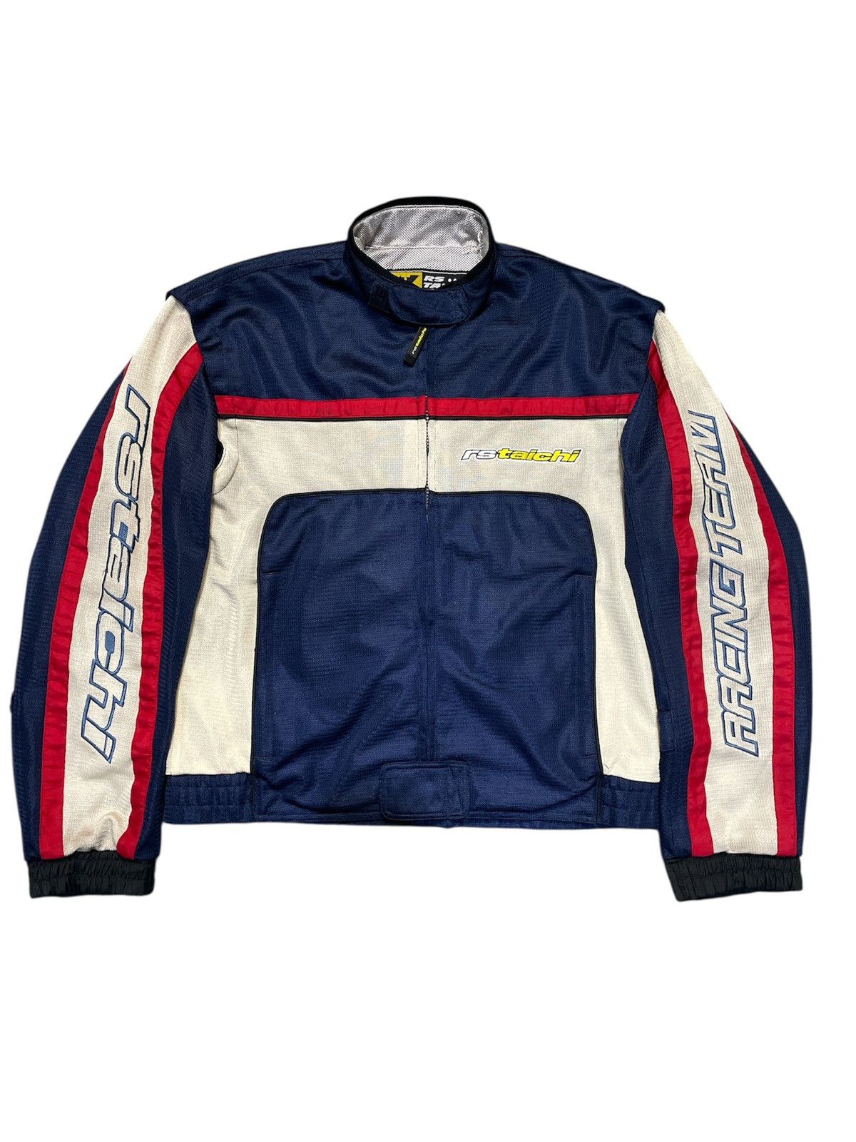 【2000Archives】25ss ARC RACING JACKET Racing Track Jacket – AntiSocialSocialClub