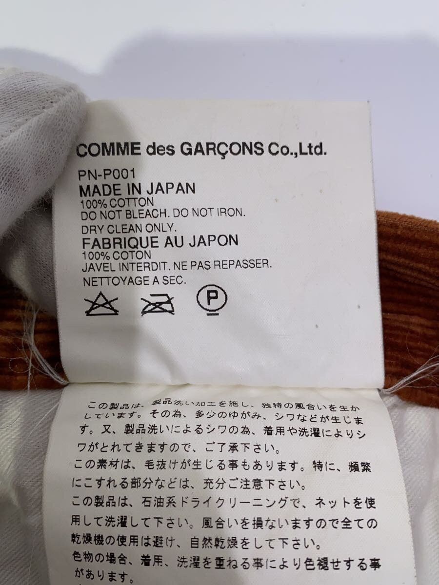 Comme des Garcons Homme Plus Corduroy Pants Size US 30 / EU 46 - 5 Thumbnail