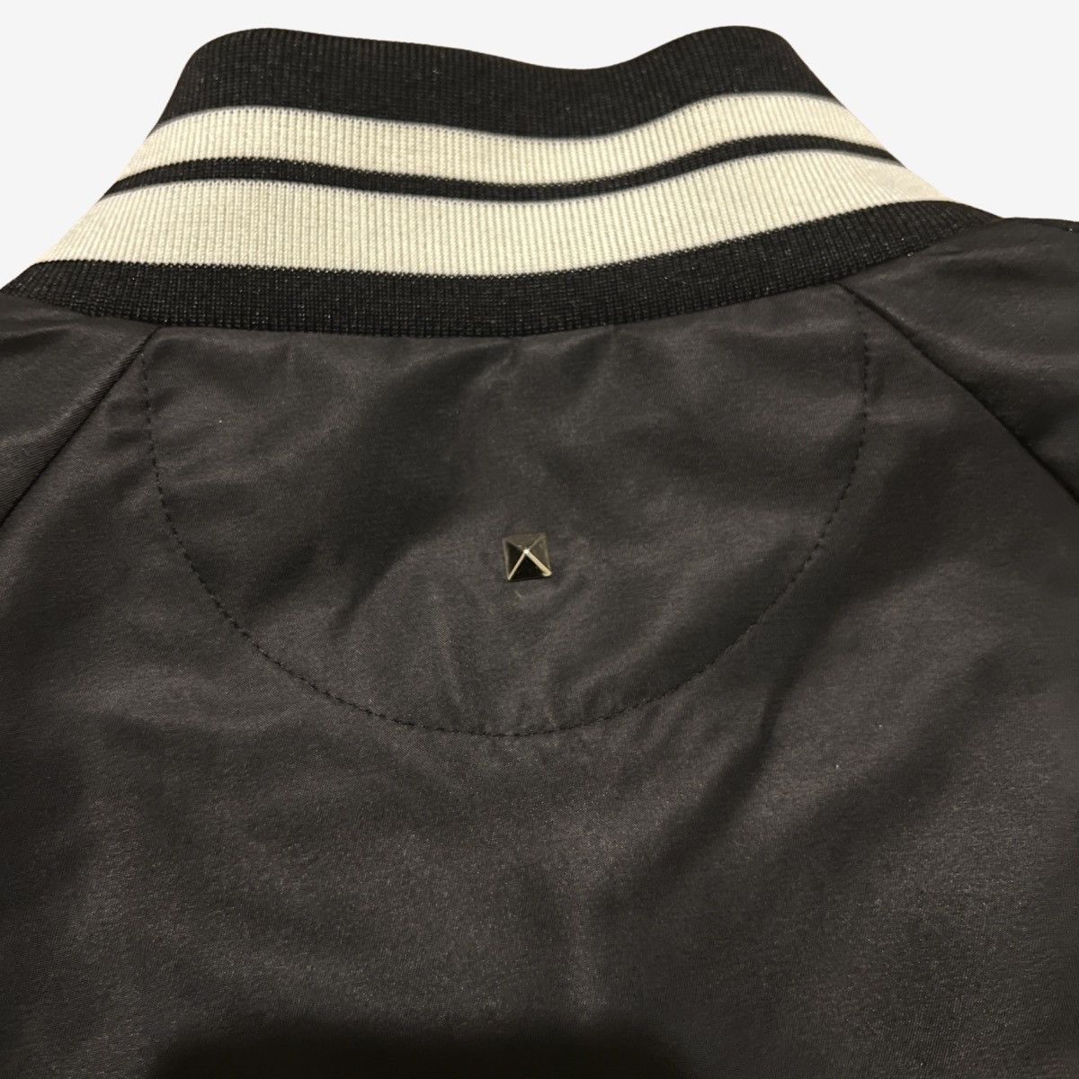 Valentino *RARE* Valentino SS16 Runway Wolf Souvenir Jacket Sz.50 Size US M / EU 48-50 / 2 - 7 Thumbnail
