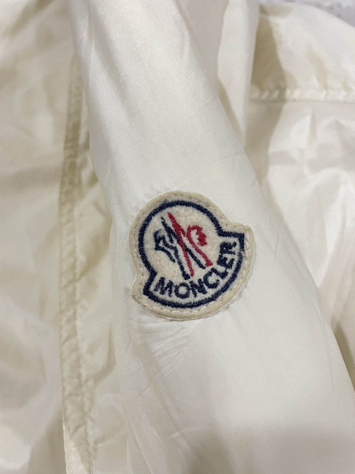 Moncler Vintage Moncler Grenoble Husky Trevira Revisable Hood Jacket Size US M / EU 48-50 / 2 - 9 Thumbnail