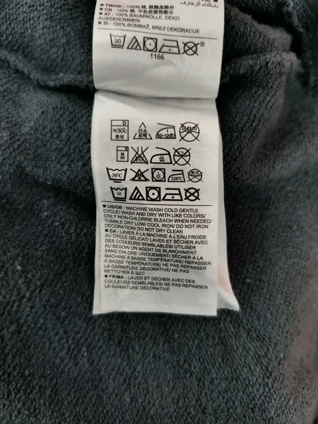 Gap Vintage GAP Big Logo Hoodie Size US M / EU 48-50 / 2 - 4 Thumbnail
