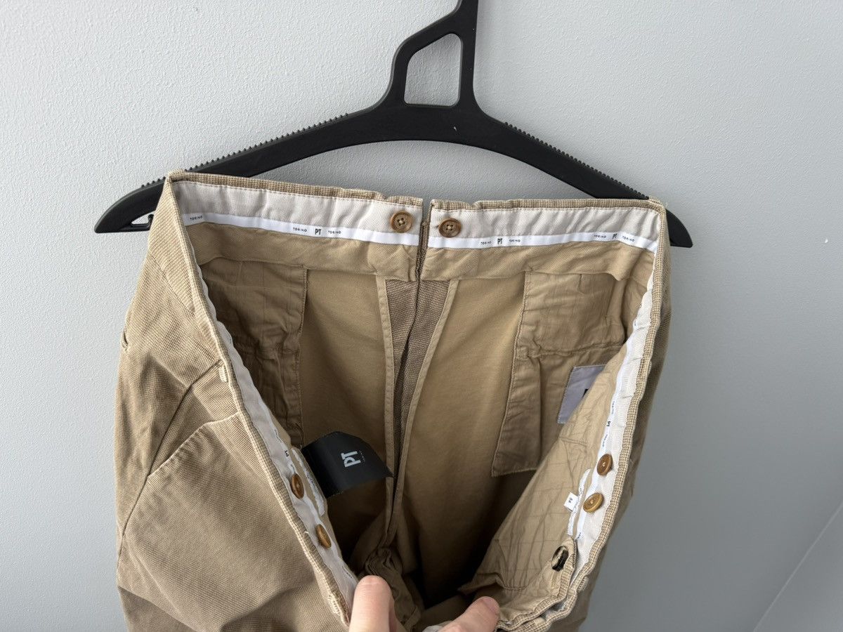 Other PT01 Pantaloni Torino Chinos Pants Size US 36 / EU 52 - 12 Thumbnail